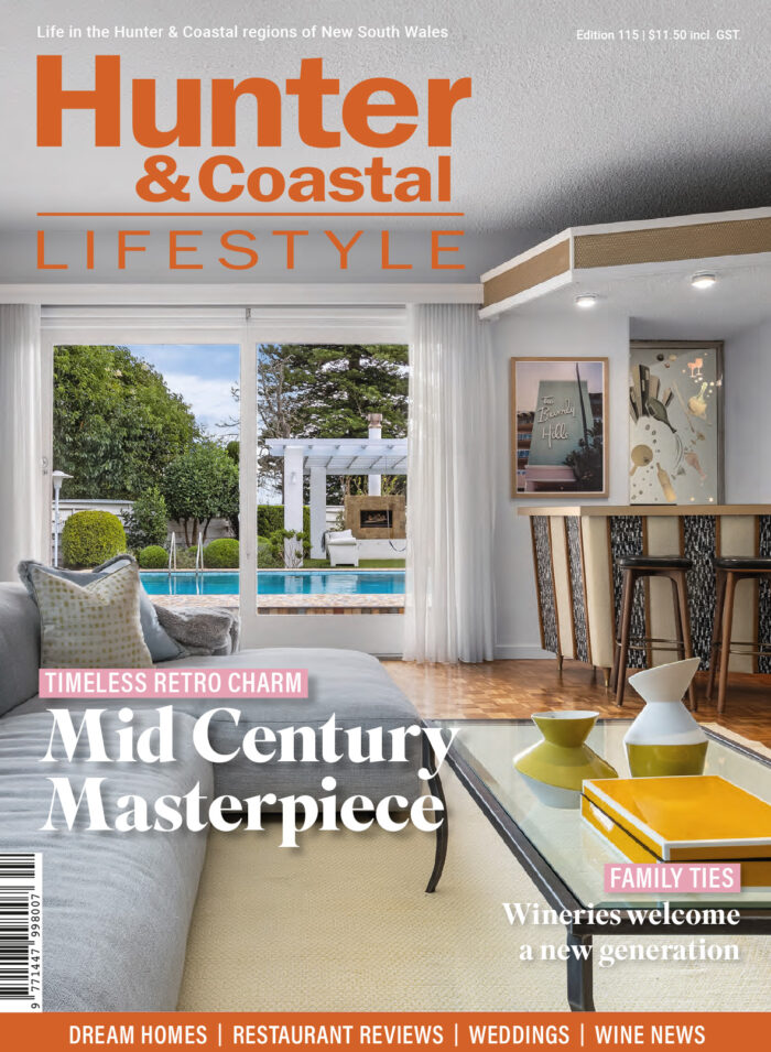 Primavera of wine : Hunter and Coastal Lifestyle Magazine