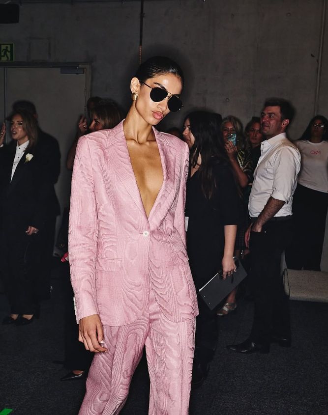 Australian fashion week 2025 outfits