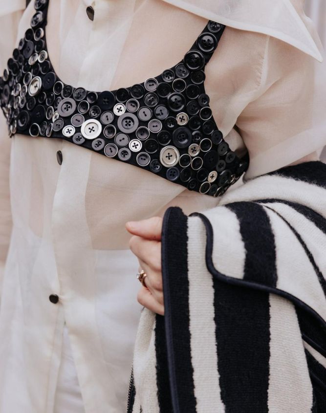 Australian fashion week 2025 outfits