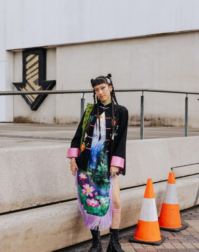 Australian fashion week 2025 outfits