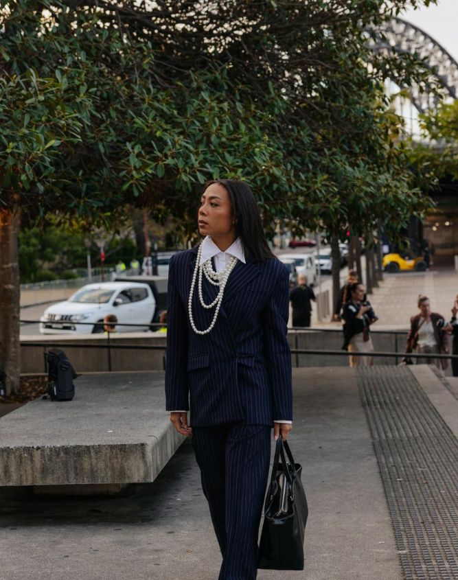 Australian fashion week 2025 outfits