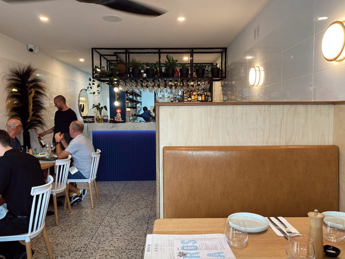 Rosa Restaurant and Bar Hunter and Coastal Lifestyle Magazine