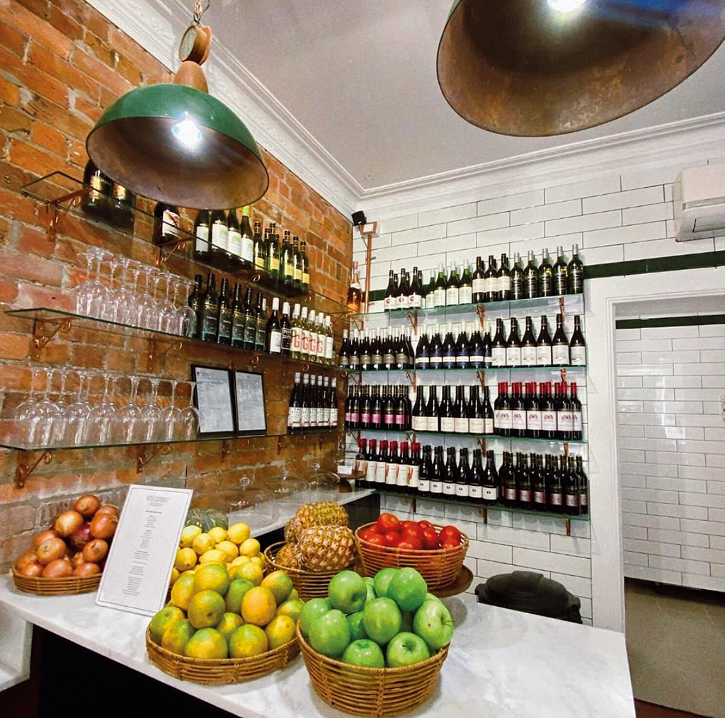 Newcastle King Street Deli + Bar Hunter and Coastal Lifestyle Magazine