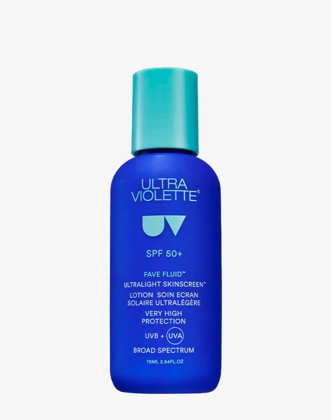 best face sunscreen
