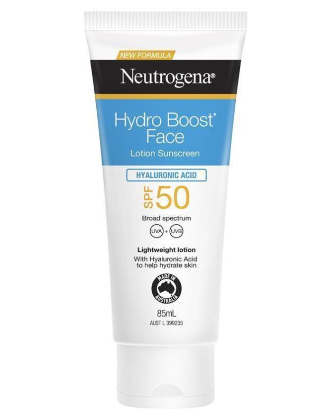 best face sunscreens